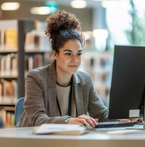 A-kasse for bibliotekarer