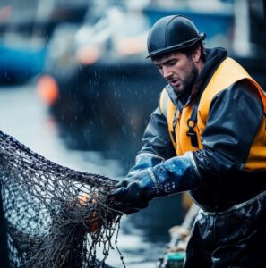 A-kasse for fiskere