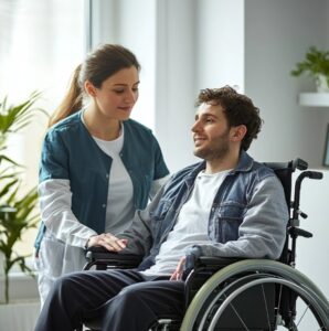 A-kasse for handicaphjælpere