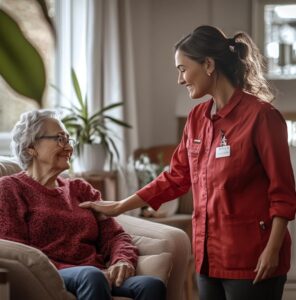 A-kasse for hjemmehjælpere