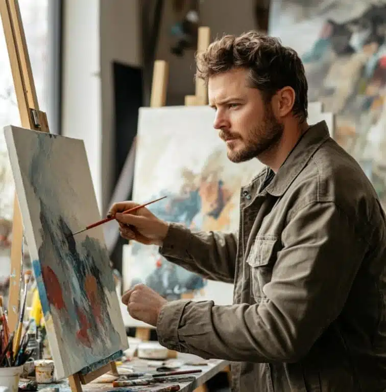 A-kasse-for-kunstnere