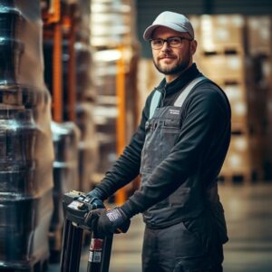 A-kasse for lagerarbejdere