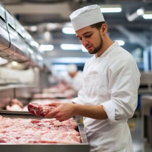 A-kasse for slagterimedarbejdere