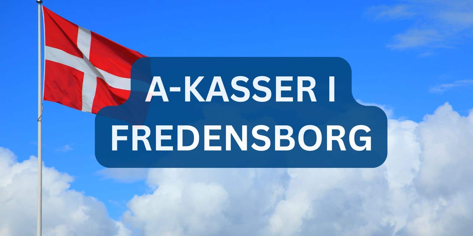 A-kasser i Fredensborg A-kasser i Fredensborg