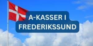 A-kasser i Frederikssund