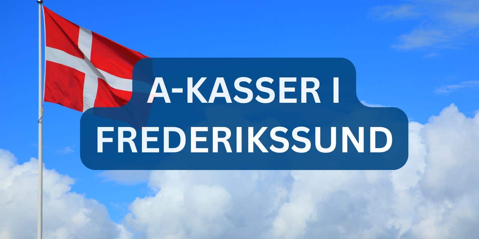 A-kasser i Frederikssund A-kasser i Frederikssund