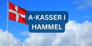 A-kasser i Hammel