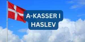 A-kasser i Haslev