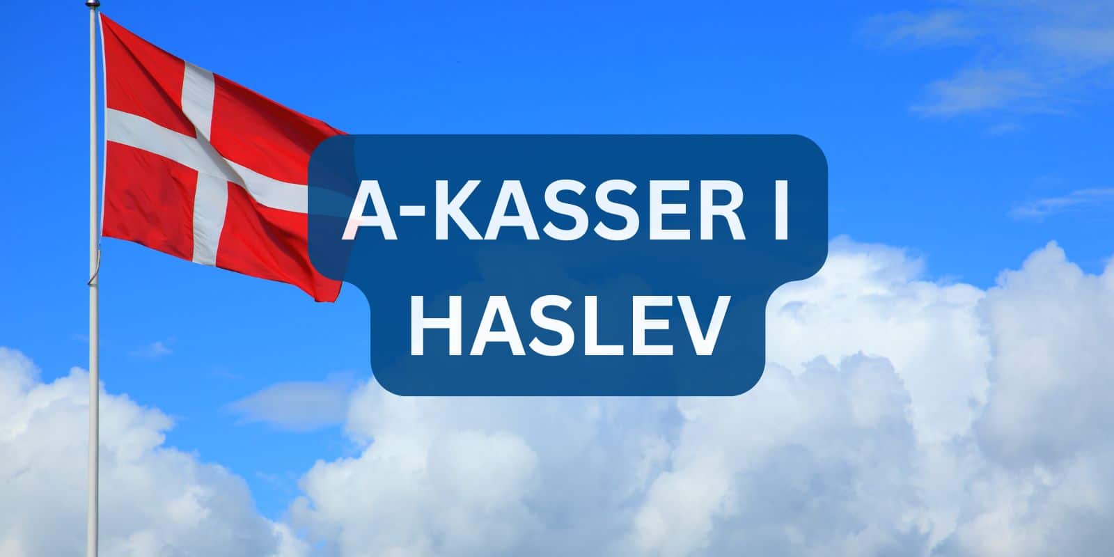 A-kasser i Haslev A-kasser i Haslev