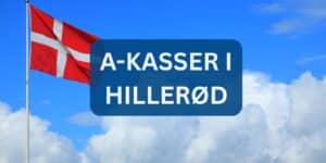 A-kasser i Hillerød