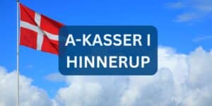 A-kasser i Hinnerup