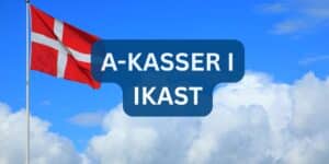 A-kasser i Ikast