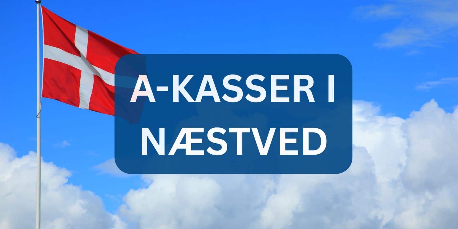A-kasser i Næstved A-kasser i Næstved