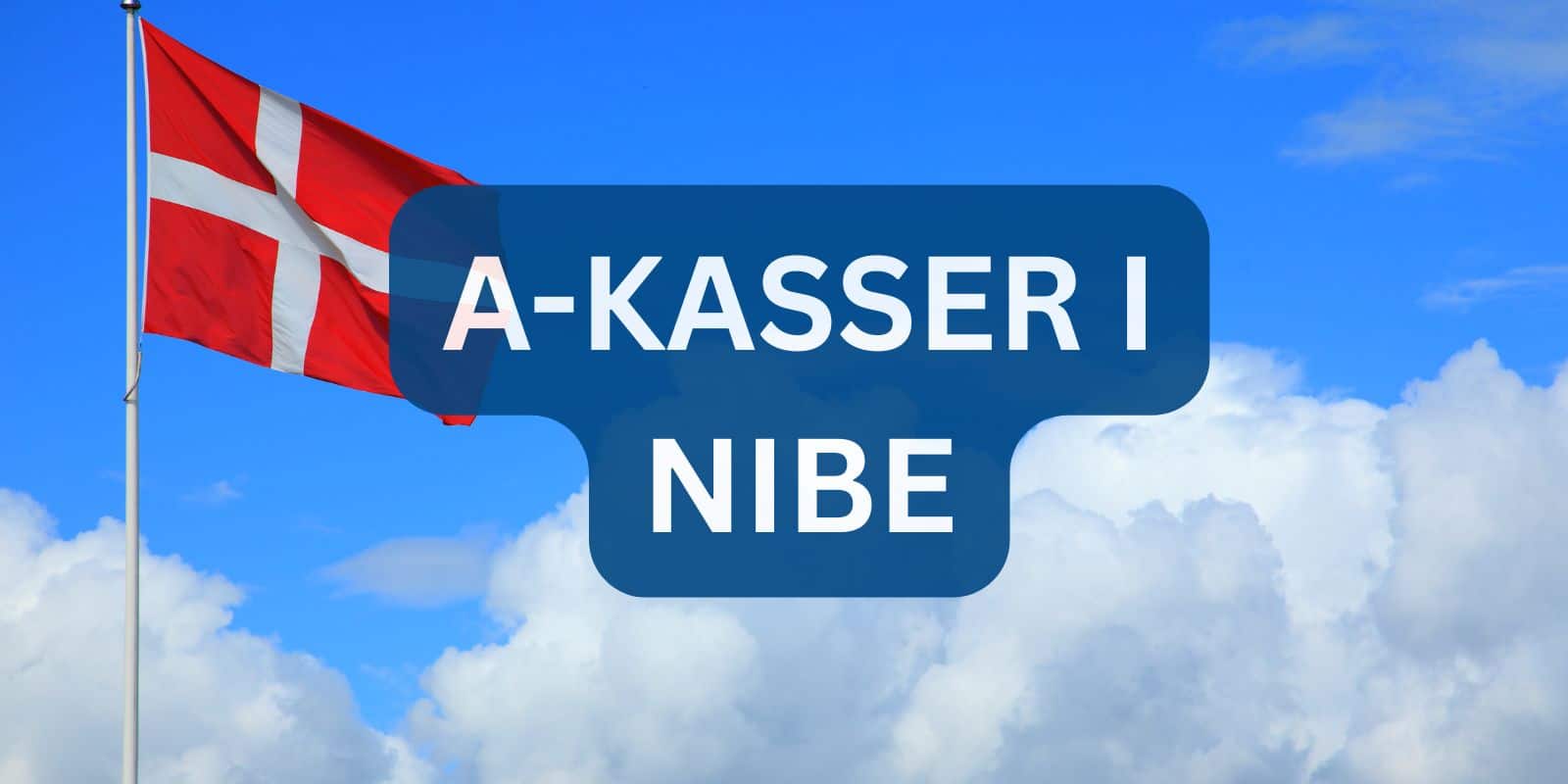 A-kasser i Nibe A-kasser i Nibe