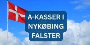A-kasser i Nykøbing Falster