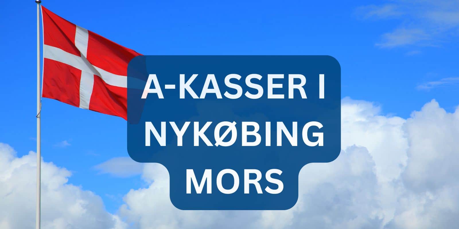 A-kasser i Nykøbing Mors A-kasser i Nykøbing Mors