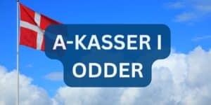 A-kasser i Odder