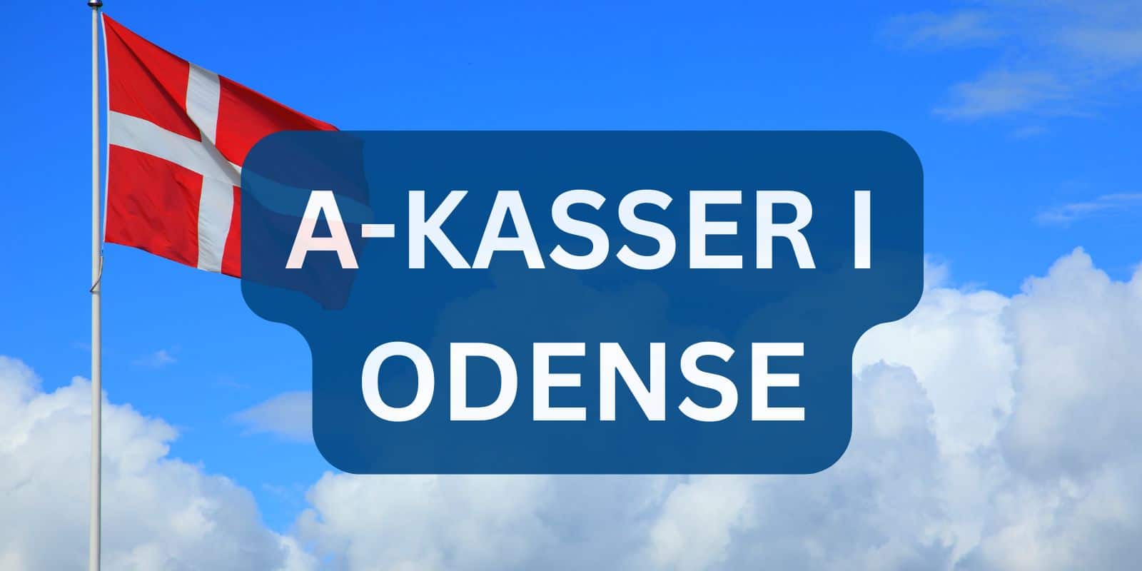 A-kasser i Odense A-kasser i Odense