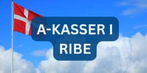 A-kasser i Ribe