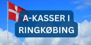A-kasser i Ringkøbing