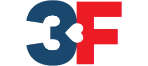 3F's a-kasse logo