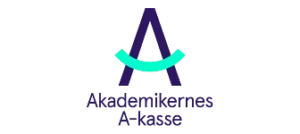 Akademikernes A-kasse logo