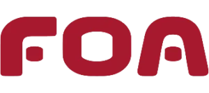 FOAs A-kasse logo